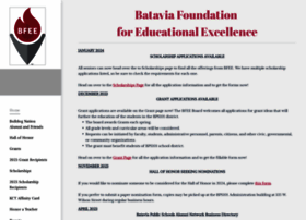 bataviafoundation.org