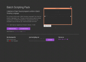 batchscriptingpack.tk