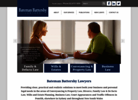 batemanbattersby.com.au