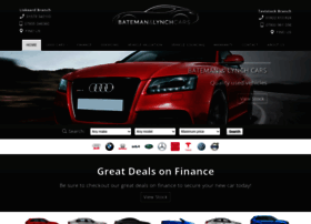 batemanlynchcars.co.uk