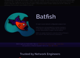 batfish.org