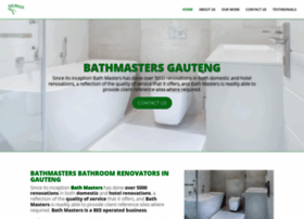 bathmasters.co.za