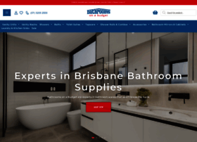 bathroomsonabudget.com.au