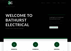 bathurstelectrical.com.au