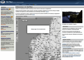 batman.trafikverket.se