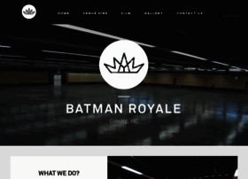 batmanroyale.com.au