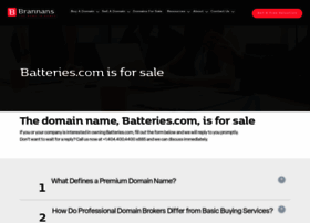 batteries.com