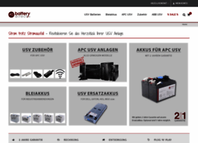 battery-direct.de