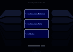 batteryfast.com.au