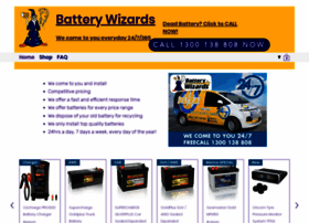 batterywizards.com.au