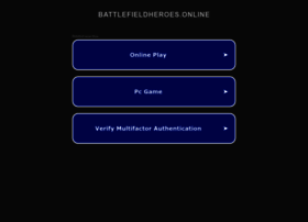 battlefieldheroes.online