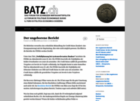 batz.ch