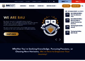 bau.edu