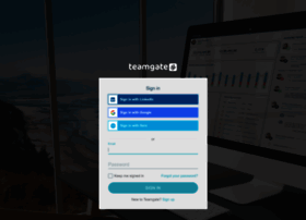 bauer.teamgate.com