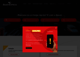 bauercargas.com.br