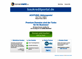 baukreditportal.de