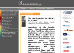 baumaschine.de