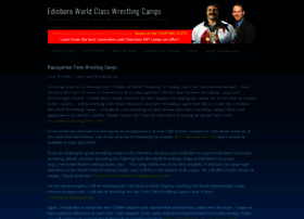 baumgartnerflynnwrestlingcamps.com