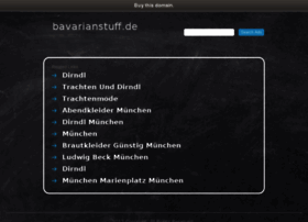 bavarianstuff.de
