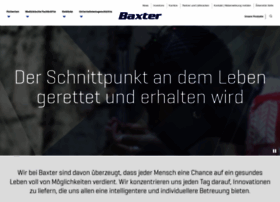 baxter.at