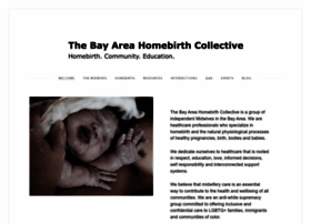 bayareahomebirth.org