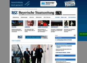 bayerische-staatszeitung.de