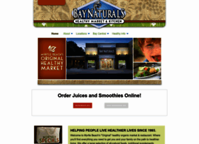 baynaturals.com