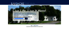 bayshorehomesnow.com