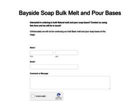 baysidesoap.com.au