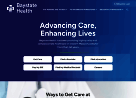 baystatehealth.org