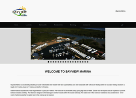 bayviewmarina.com.au