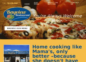 bayviewrestaurant.net