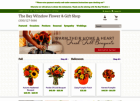 baywindowflorist.com