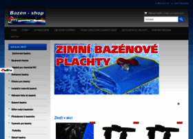 bazen-shop.cz