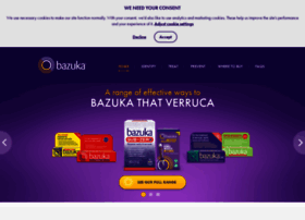 bazuka.co.uk