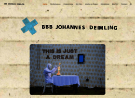 bbbjohannesdeimling.de