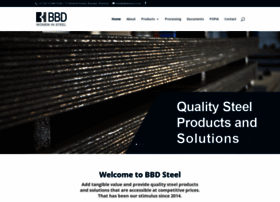 bbdsteel.co.za