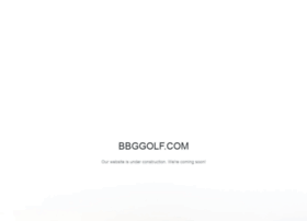 bbggolf.com