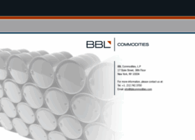 bblcommodities.com