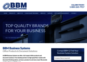 bbmbusiness.com