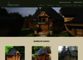 bbqlodges.co.uk