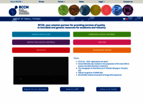 bccm.belspo.be