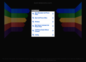 bch-telecom.com