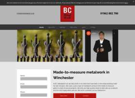 bcmetalwork.co.uk