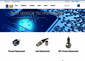 bcmsensor.com