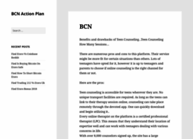 bcnactionplan.org
