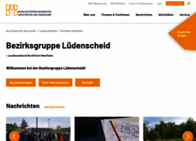 bdb-luedenscheid.de