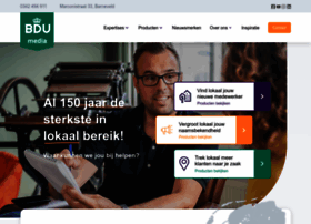 bdumedia.nl