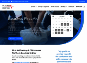 beachesfirstaid.com.au