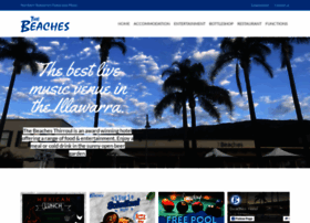 beacheshotel.com.au